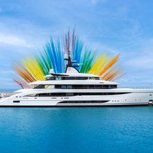 Amor a Vida Yacht 
