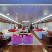 Deneb's Daughters Yacht 
