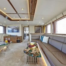Wide Liberty Yacht 