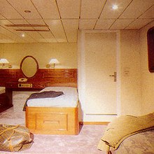 Sea Crown Yacht Stateroom