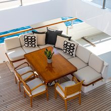 Victory Yacht 