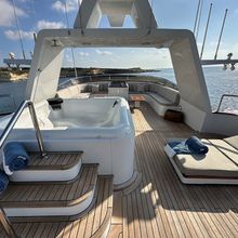 Cheetah Moon Yacht 
