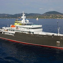 Albatross Yacht 