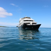 Petrel Yacht 