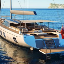 Oyster 36M Yacht 