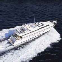 Absolute King Yacht 