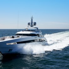 My Infinity Yacht 