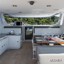 Belle Yacht 