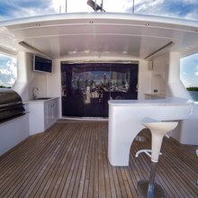 Sans Souci V Yacht 