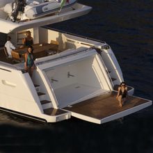 Karma Yacht 