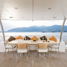 Andromeda Yacht 