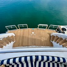 White Lotus Yacht 