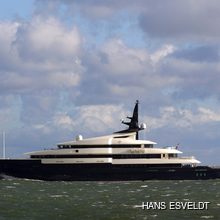 Man of Steel Yacht Profile - Overview