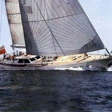 OYA Yacht 