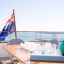 Sea Breeze III Yacht 