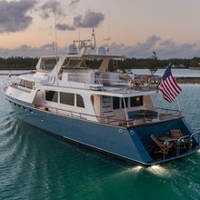 Halcyon Seas Yacht 