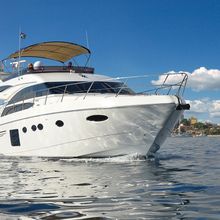 Lady M Yacht 