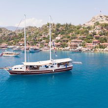 Grand Alaturka Yacht 