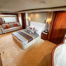 Eagle Wings III Yacht 