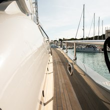 Vevekos Yacht 