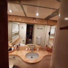 Naughty By Nature Yacht 