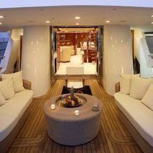 Corvus Yacht Exterior Seating