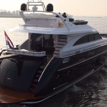 Bauxita Yacht 