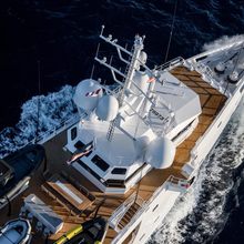 Game Changer Yacht 