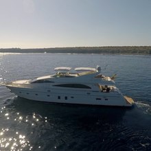 Hemera Cuarta Yacht 