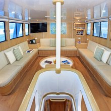 Pinguino Explorer Yacht 