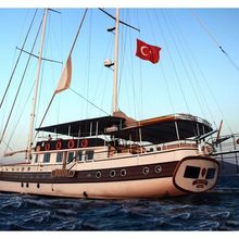 Oguz Bey Yacht 
