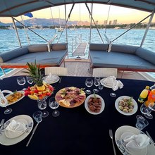 Sirena Yacht 
