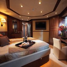 Encore Yacht Master Stateroom