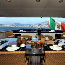 Mastiff Yacht 