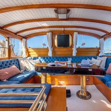 Weatherbird Yacht 