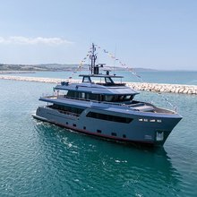 Haze² Yacht 