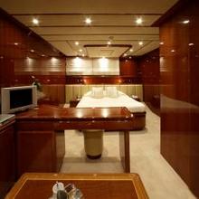 Corvus Yacht Guest Stateroom - Study
