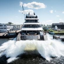 Project Ziggy Yacht 