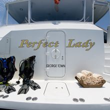 Perfect Lady Yacht 
