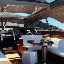 Alter Ego Yacht 