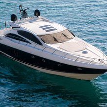 Glorious Yacht 