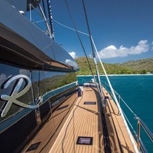 Relentless II Yacht 