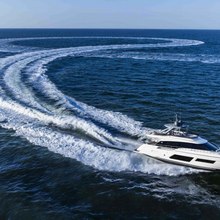 Yamas Yacht 