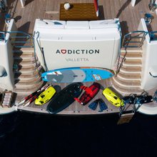 Dojo Yacht 