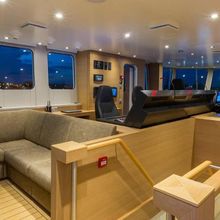 Game Changer Yacht 