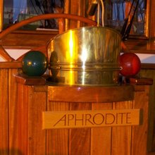 Aphrodite Yacht 