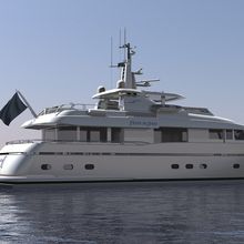 Belle de Jour Yacht 