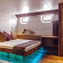 Scubaspa Yacht 