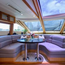 Living the Dream Yacht 
