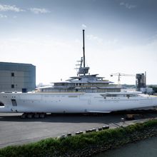 Leviathan Yacht 